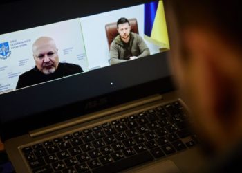 Прокурор суда в Гааге направил РФ запрос по поводу встречи и обсуждения ситуации в Украине