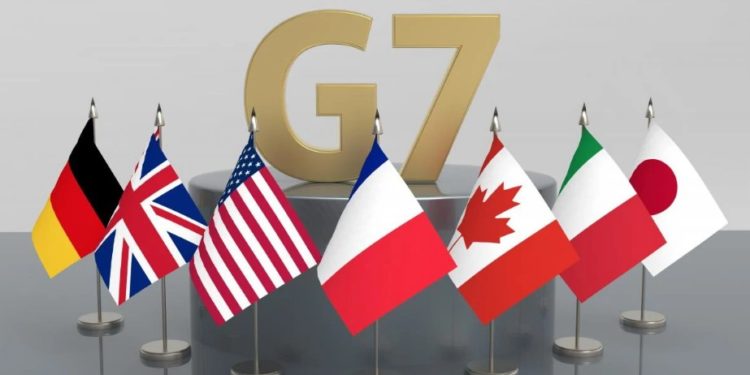 Главы МИД стран G7 сегодня проведут встречу по Украине