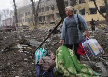 Украина открывает девять гуманитарных коридоров: полный список