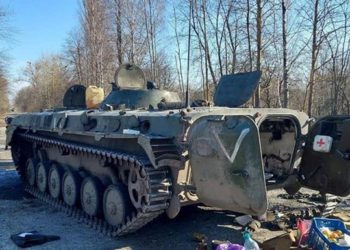 Генштаб Украины: Армия РФ потеряла в Украине 14000 солдат