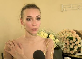 Прима-балерина Смирнова покинула Большой театр и уехала из России