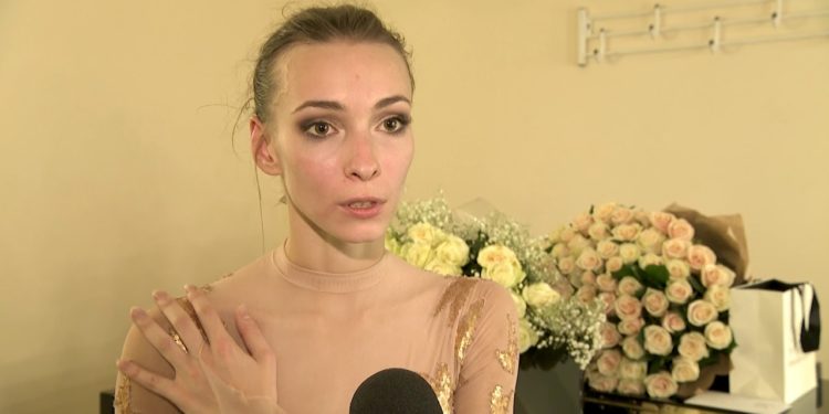 Прима-балерина Смирнова покинула Большой театр и уехала из России