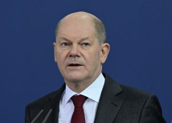 Шольц исключил вмешательство НАТО в войну России против Украины