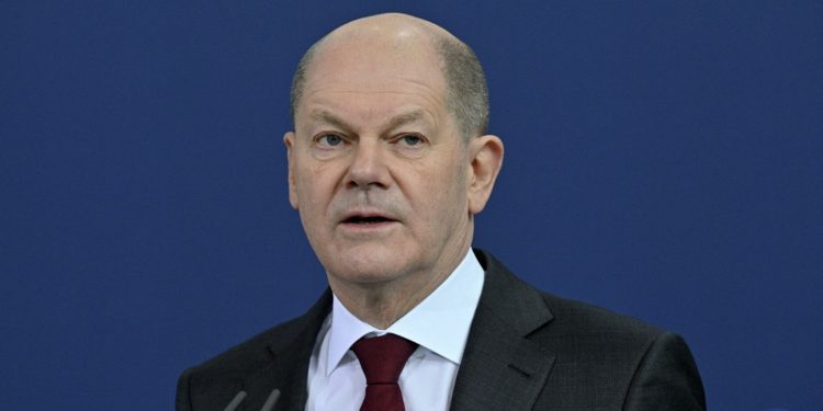 Шольц исключил вмешательство НАТО в войну России против Украины