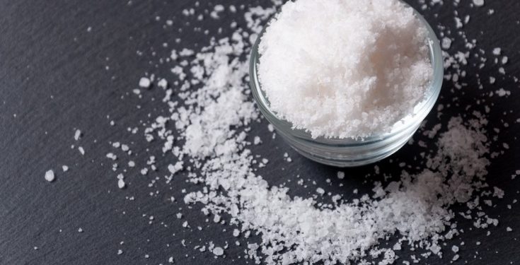 На украинско-молдавской таможне заблокировано около 130 тонн соли