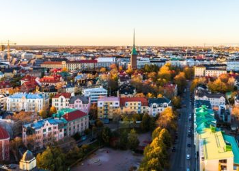 Финляндию в пятый раз признали самой счастливой страной в мире