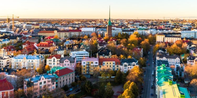 Финляндию в пятый раз признали самой счастливой страной в мире