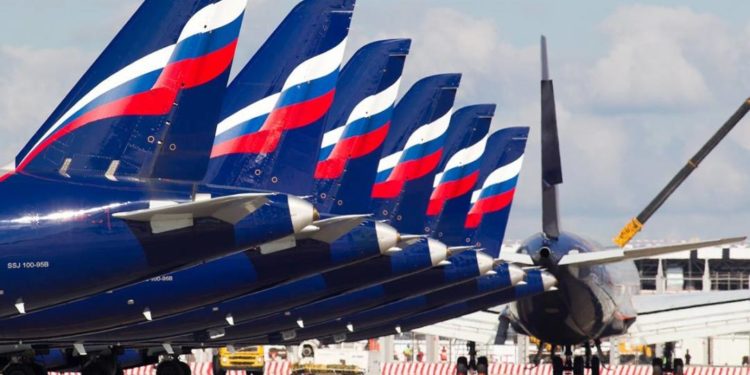 В Румынии заблокировали счета «Аэрофлота»