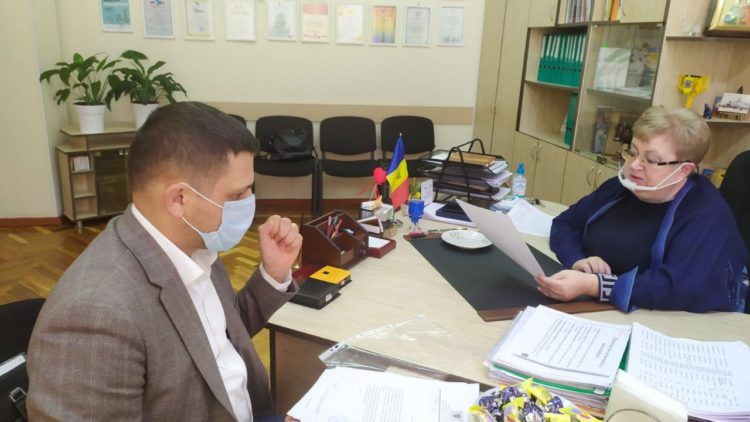 Советники от Партии «ШОР»: Обеспечение достойных и безопасных условий в учебных заведениях является приоритетом