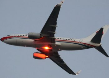 Пассажирский Boeing 737 авиакомпании China Eastern разбился на юге Китая