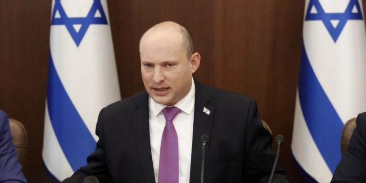 Премьер Израиля планирует посетить Зеленского в Киеве, чтобы обсудить завершение войны