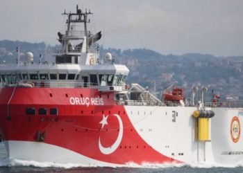 ВМС Турции предупреждают о минах в Черном море из-за войны в Украине