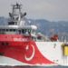 ВМС Турции предупреждают о минах в Черном море из-за войны в Украине