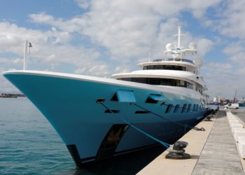 В Финляндии предположительно задержали 21 яхту российских бизнесменов