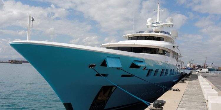 В Финляндии предположительно задержали 21 яхту российских бизнесменов