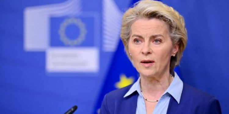 Глава Еврокомиссии: Война РФ против Украины угрожает продовольственной безопасности во всем мире