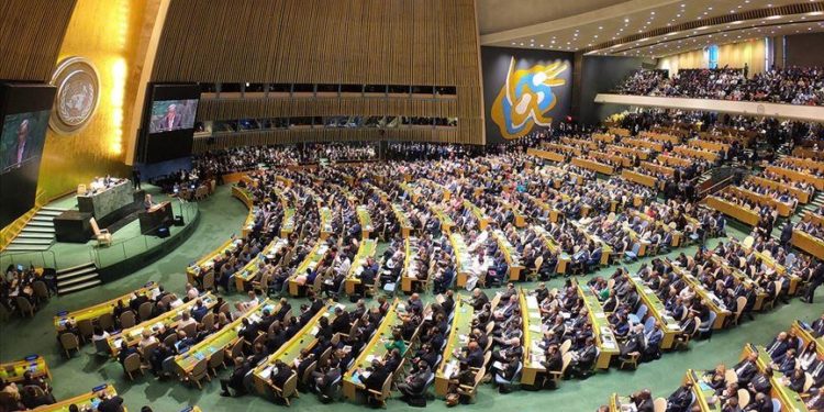 Сегодня Генассамблея ООН рассмотрит гуманитарные последствия агрессии РФ против Украины