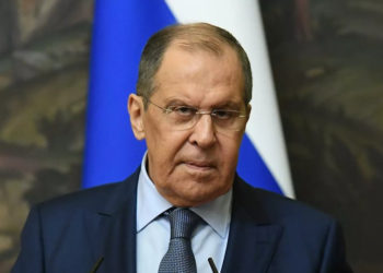 Лавров предупредил о последствиях отправки миротворцев НАТО на Украину