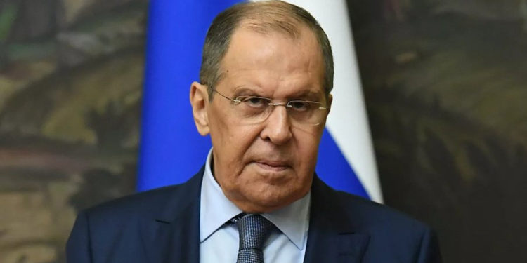 Лавров предупредил о последствиях отправки миротворцев НАТО на Украину