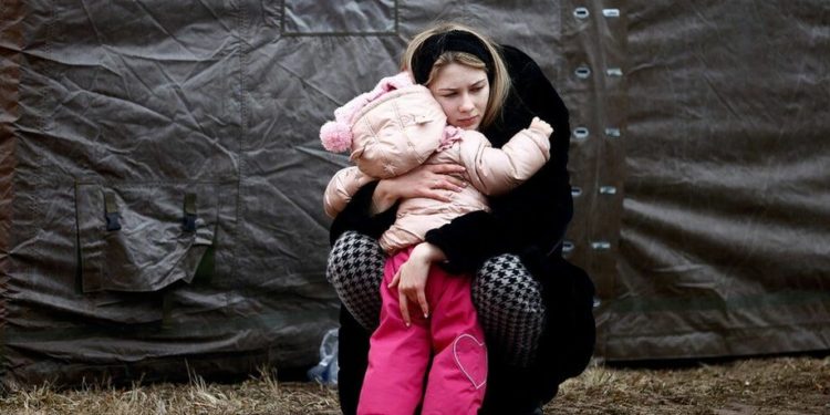 Создается международная платформа для предотвращения торговли людьми среди украинских беженцев