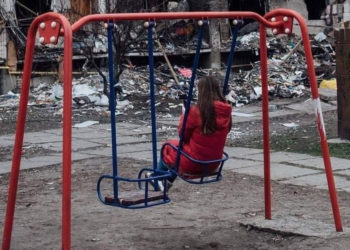 За месяц войны в Украине погибли 128 детей