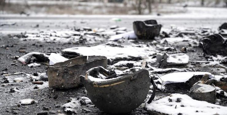 Около 15 800 человек: в Генштабе Украины рассказали о боевых потерях РФ за месяц войны