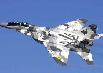 Страны ЕС согласовали предоставление Украине 70 самолетов Миг-29 и Су-25