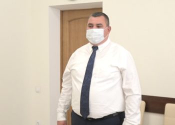 Главу прокуратуры Хынчешт Максима Гропу отстранили от должности