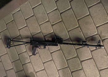 На молдавской границе задержан мужчина, который пытался провезти оружие