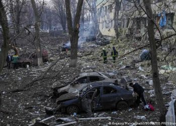 ООН: за время войны в Украине погибло более 1000 мирных жителей