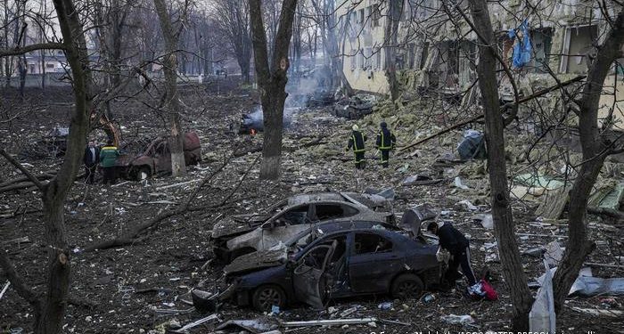 ООН: за время войны в Украине погибло более 1000 мирных жителей