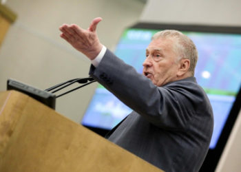 Российские СМИ сообщили о смерти Владимира Жириновского. Спикер Госдумы опроверг информацию о кончине политика