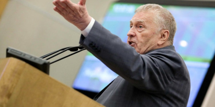 Российские СМИ сообщили о смерти Владимира Жириновского. Спикер Госдумы опроверг информацию о кончине политика