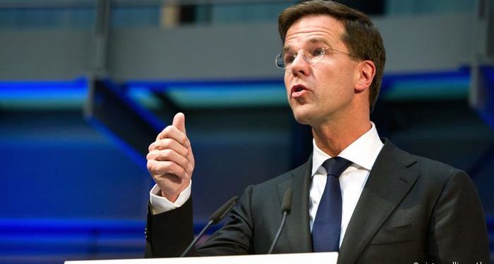 Премьер-министр Нидерландов: Быстрое принятие Украины в ЕС вызовет разочарование среди стран Западных Балкан