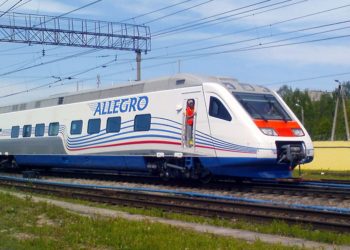 Финляндия отменила пассажирские поезда в Россию