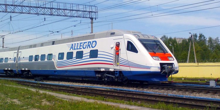 Финляндия отменила пассажирские поезда в Россию