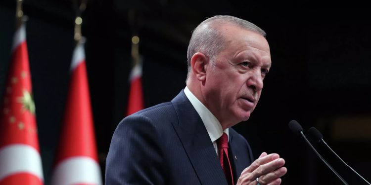 Эрдоган: Украина и РФ близки к консенсусу по 4 из 6 пунктов переговоров