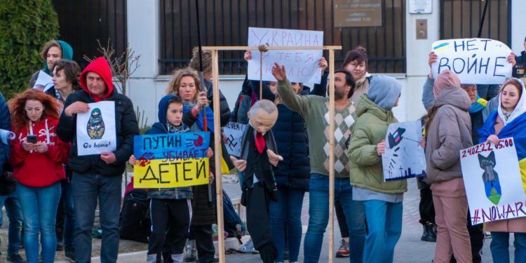 Посла в Молдовы в России Лилиана Дария вызвали в МИД России