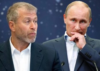 Раскрыты детали участия Абрамовича в переговорах с Украиной