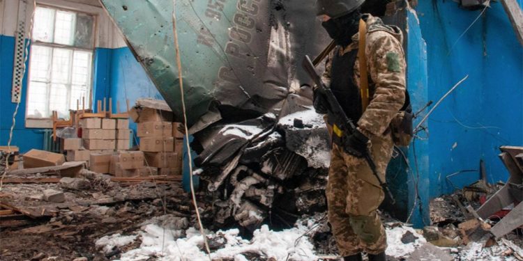 ООН: Из-за войны России против Украины погибли более 1100 мирных жителей