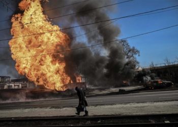 Около 17 тысяч человек и 302 артиллерии: Генштаб Украины рассказал о боевых потерях РФ