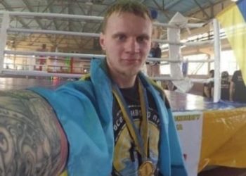 Чемпион мира по кикбоксингу погиб в бою за Мариуполь