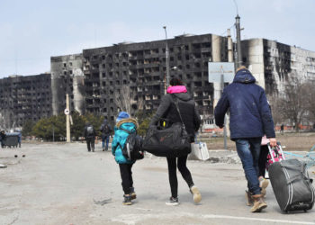 Украина потеряла 565 млрд долларов из-за войны России