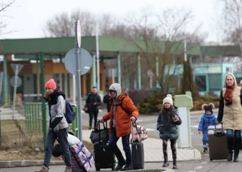 Совет ЕС согласовал план поддержки украинских беженцев