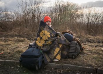 С начала войны в Украине погибли 144 ребенка