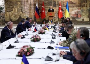 СМИ сообщили об обсуждении нейтрального статуса Украины на переговорах с РФ