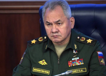 Шойгу назвал главную цель «спецоперации» в Украине