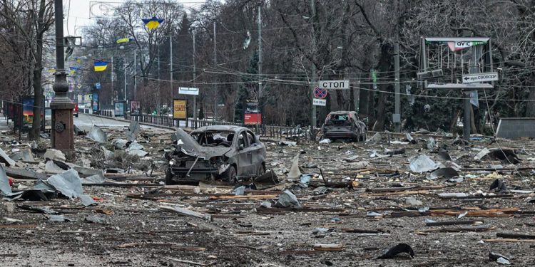 Российский генерал погиб в боевых действиях в Украине