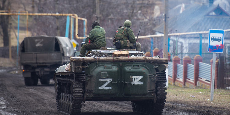 Минобороны России сократит боевые действия на киевском и черниговском направлениях