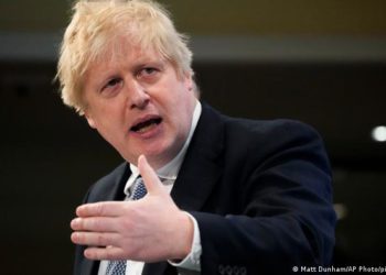 The Times: Джонсон хочет передать Украине «более смертоносное» вооружение